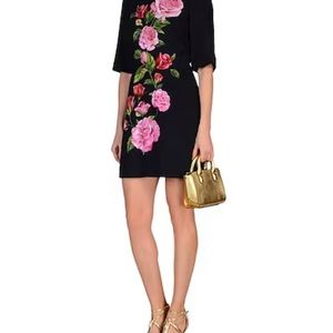 Dolce Gabbana dress floral